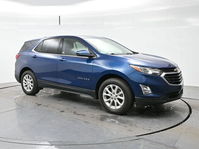 2020 CHEVROLET Equinox