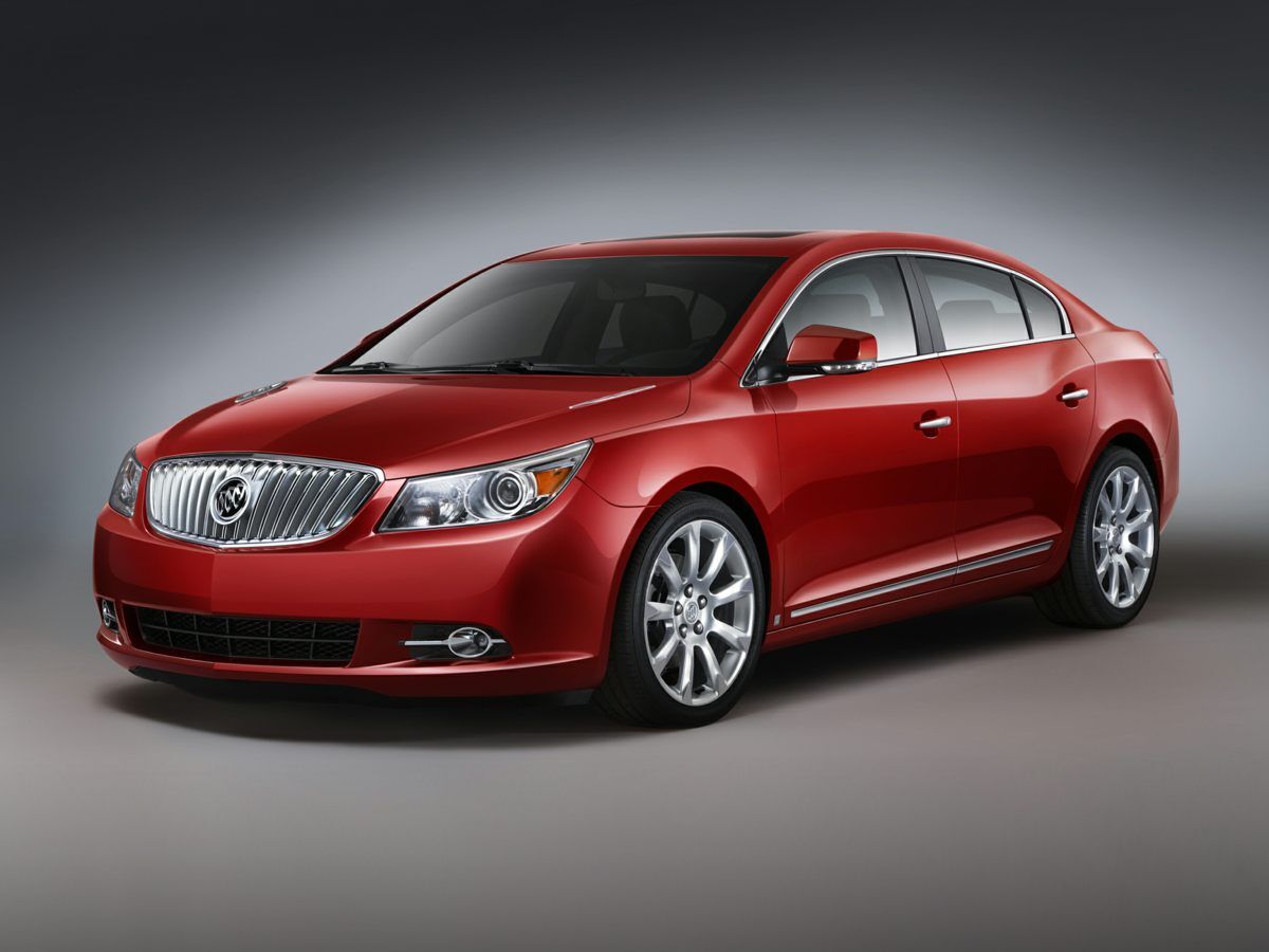 2011 BUICK LaCrosse