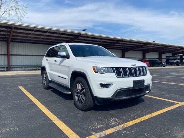 2021 JEEP Grand Cherokee