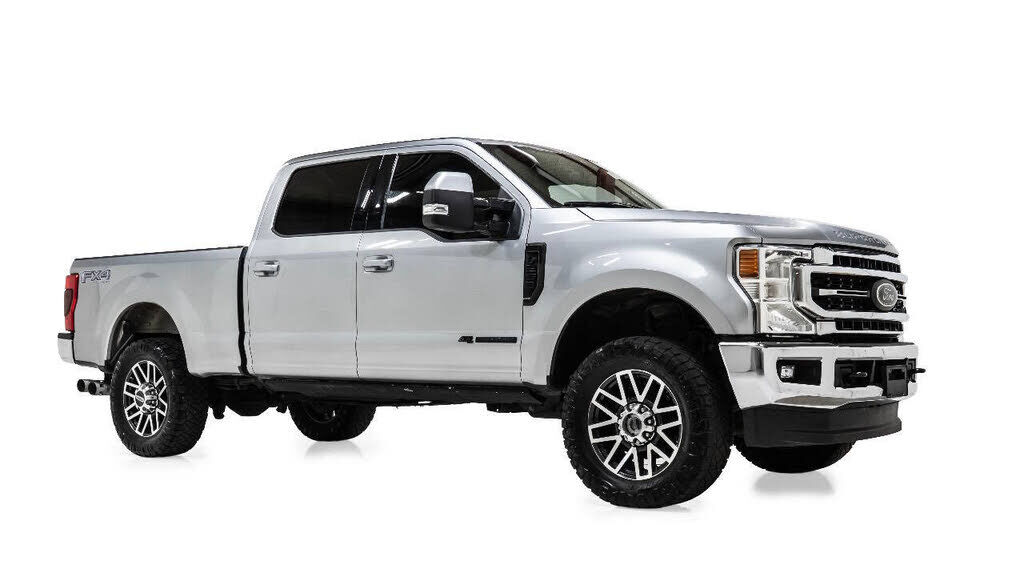 2020 FORD F-250