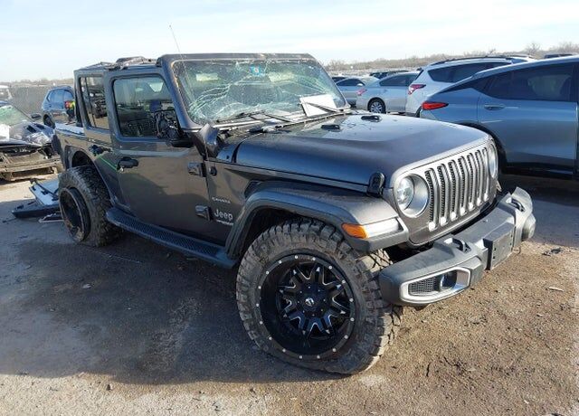 2018 JEEP Wrangler