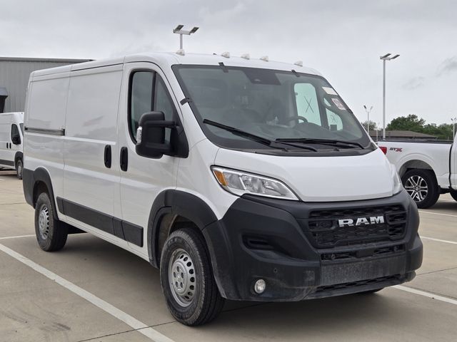 2025 RAM Promaster 2500