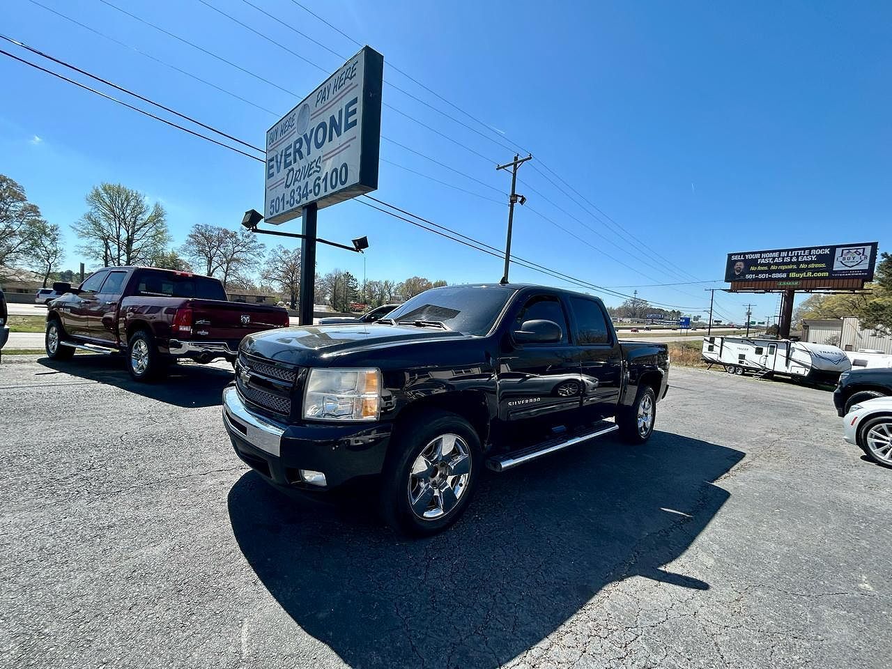 2011 CHEVROLET Silverado