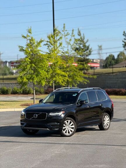 2018 VOLVO XC90