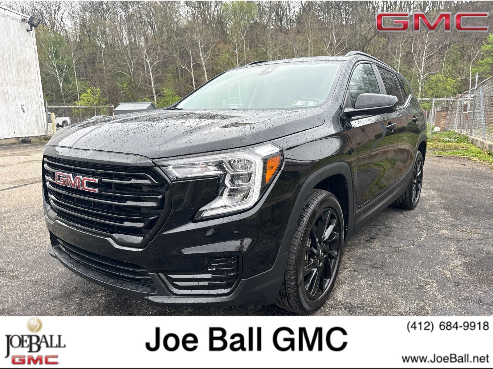 2023 GMC Terrain