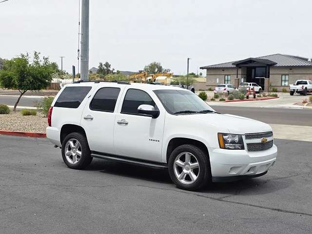 2014 CHEVROLET Tahoe