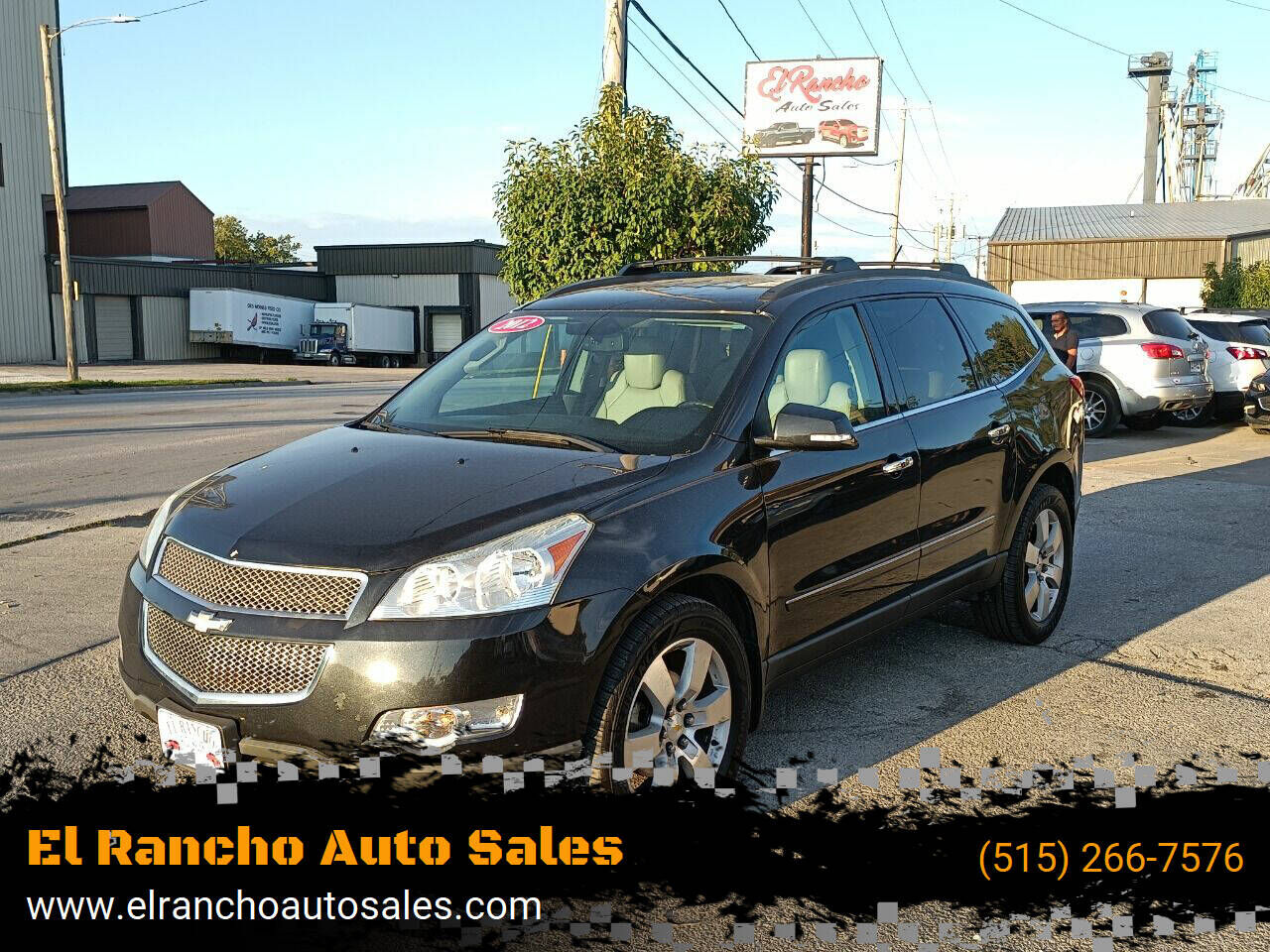 2012 CHEVROLET Traverse