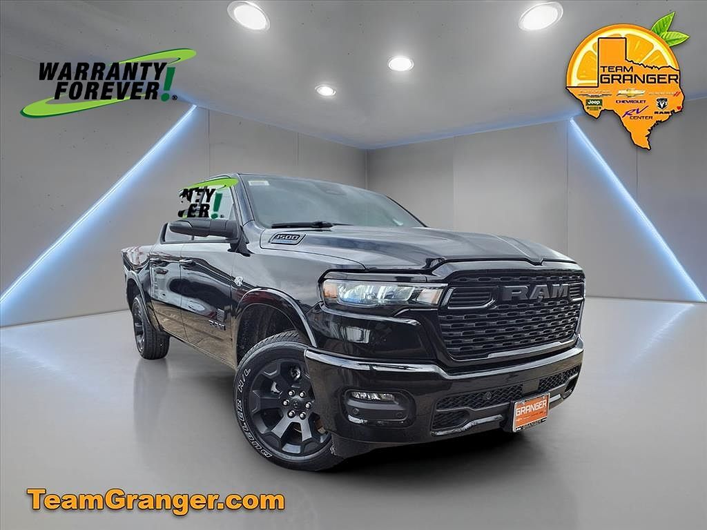 2026 RAM 1500