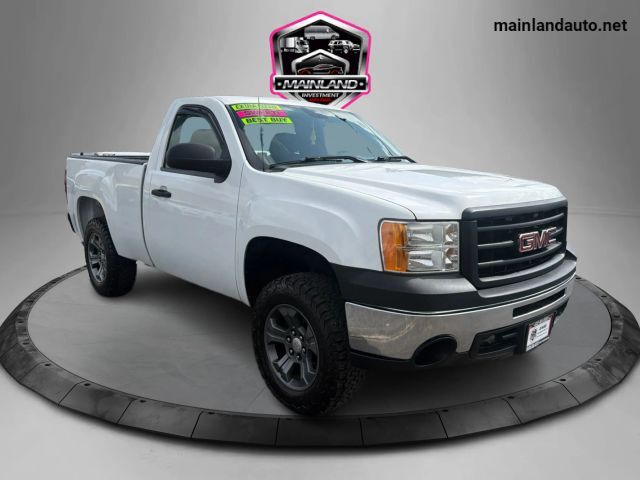 2011 GMC Sierra