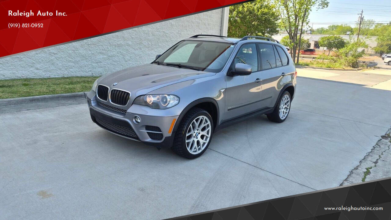 2011 BMW X5
