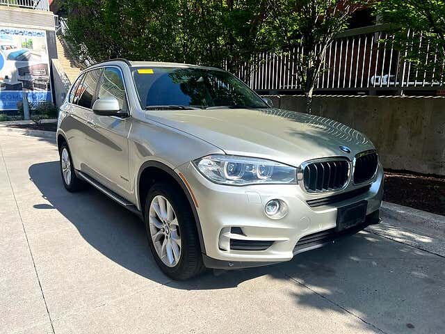 2016 BMW X5