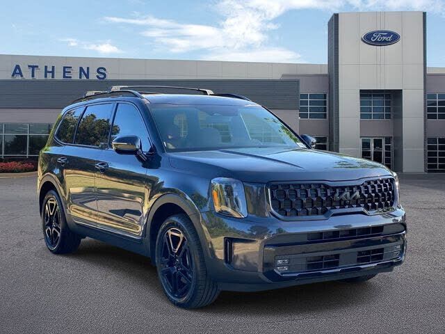 2025 KIA Telluride
