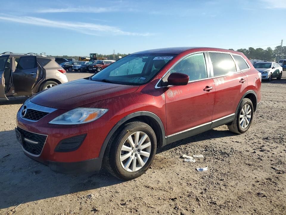 2010 MAZDA CX-9