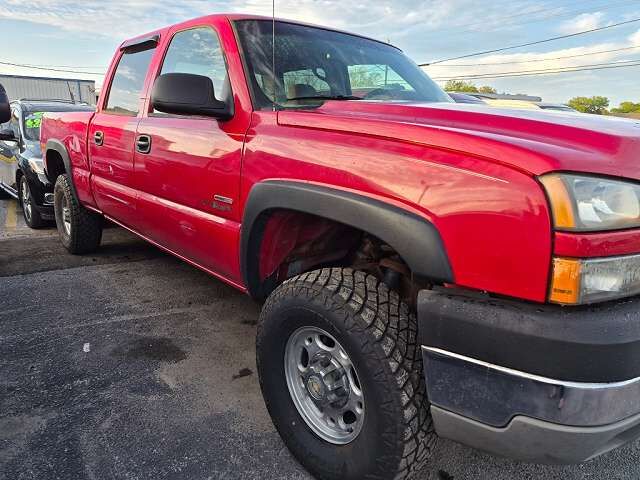 2005 CHEVROLET Silverado