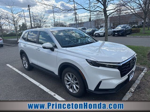 2023 HONDA CR-V
