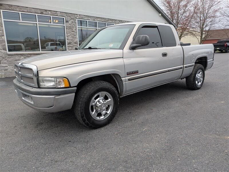 1999 DODGE Ram