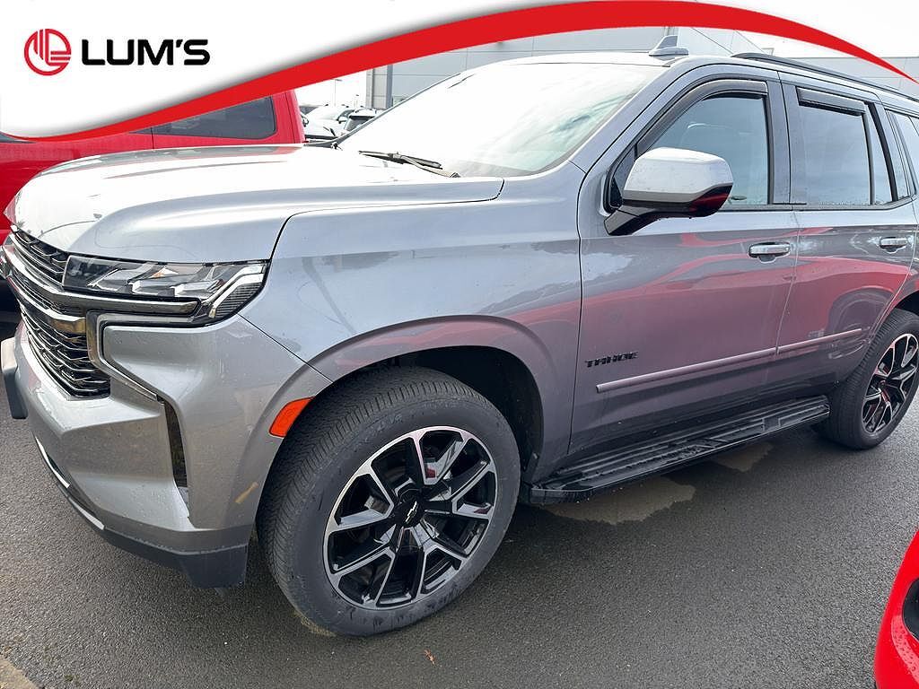 2021 CHEVROLET Tahoe