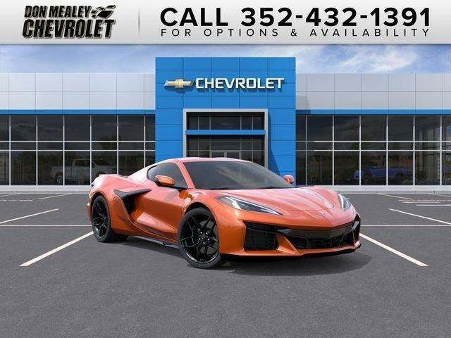 2026 CHEVROLET Corvette