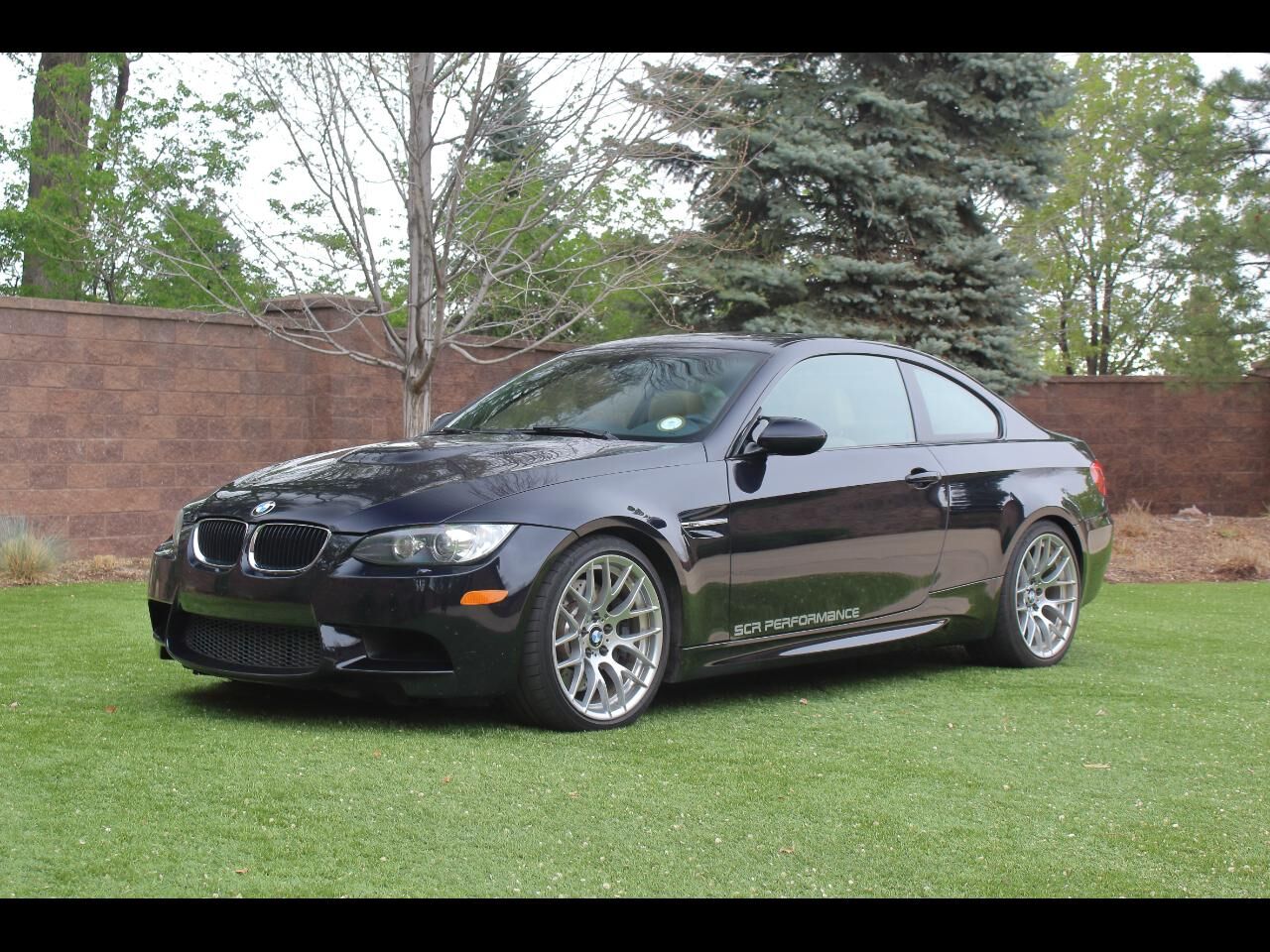 2011 BMW M3