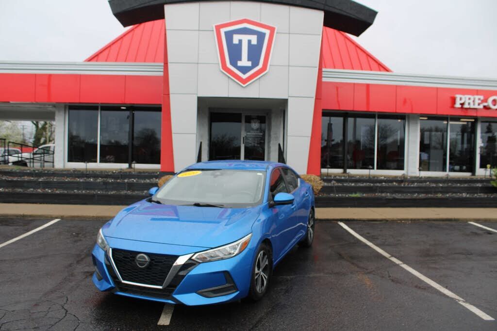 2020 NISSAN Sentra
