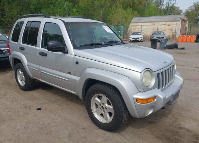 2002 JEEP Liberty