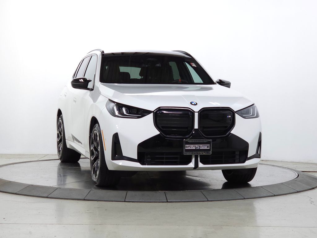 2025 BMW X3