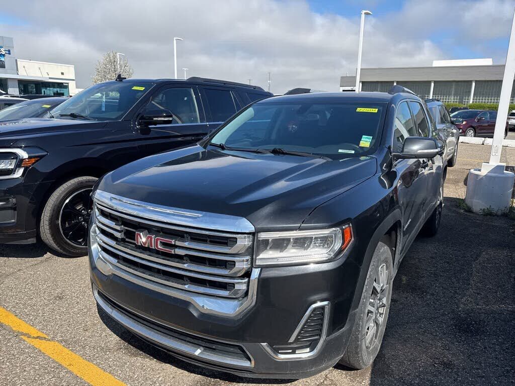 2020 GMC Acadia
