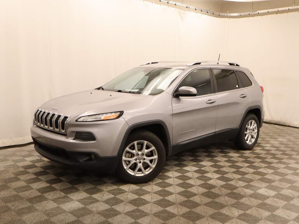2018 JEEP Cherokee