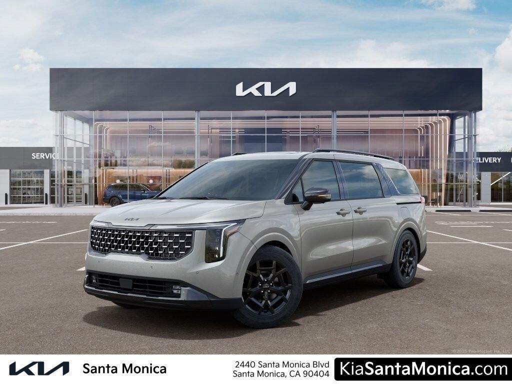 2026 KIA Carnival