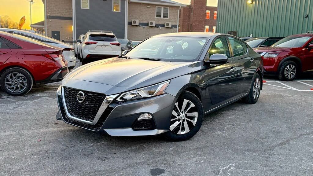 2021 NISSAN Altima