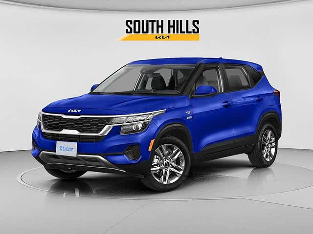 2023 KIA Seltos