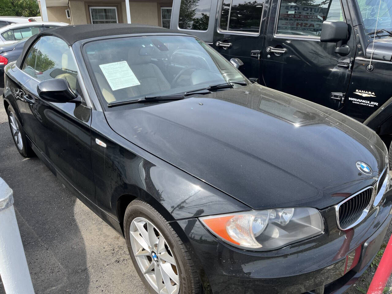 2011 BMW 1 Series