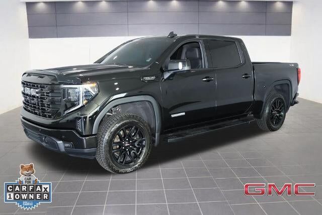 2025 GMC Sierra