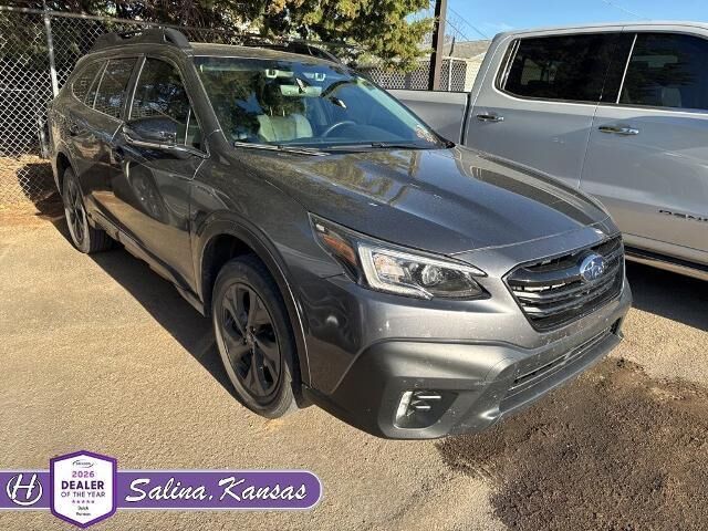 2022 SUBARU Outback