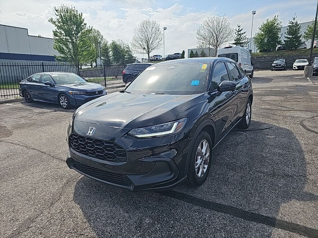 2025 HONDA HR-V
