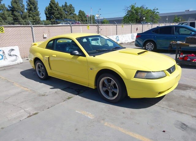 2002 FORD Mustang