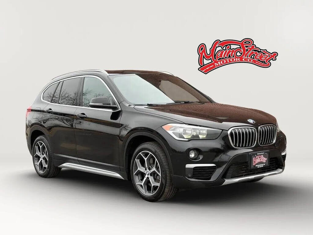 2018 BMW X1