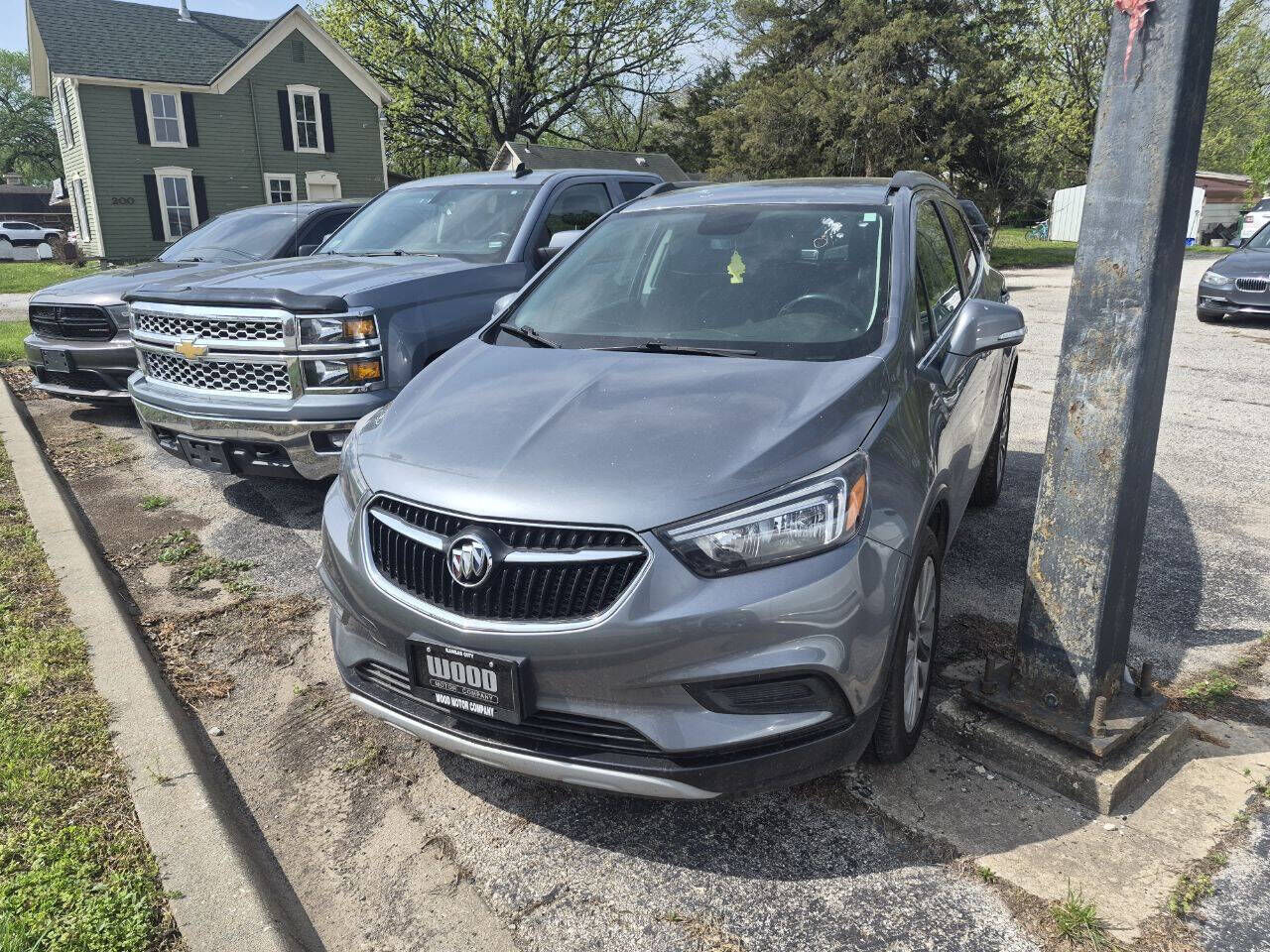 2019 BUICK Encore
