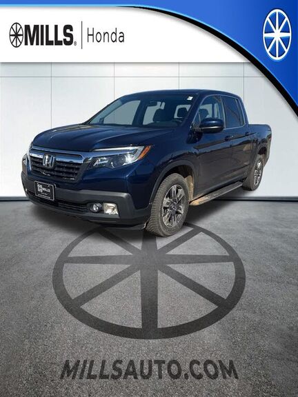 2019 HONDA Ridgeline