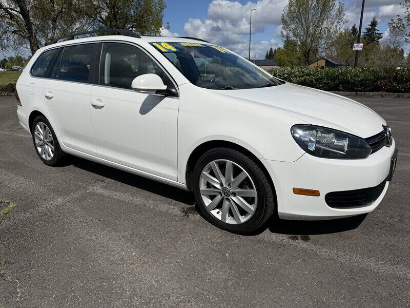 2014 VOLKSWAGEN Jetta SportWagen