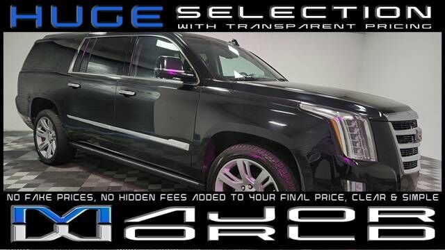2015 CADILLAC Escalade
