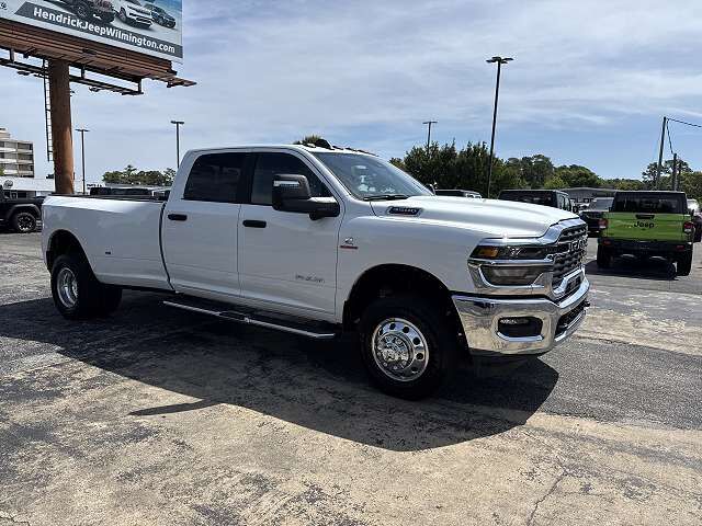 2025 RAM 3500