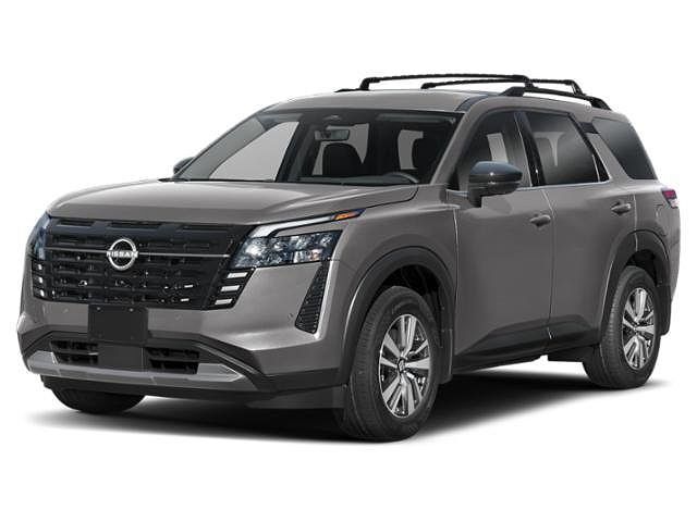 2026 NISSAN Pathfinder