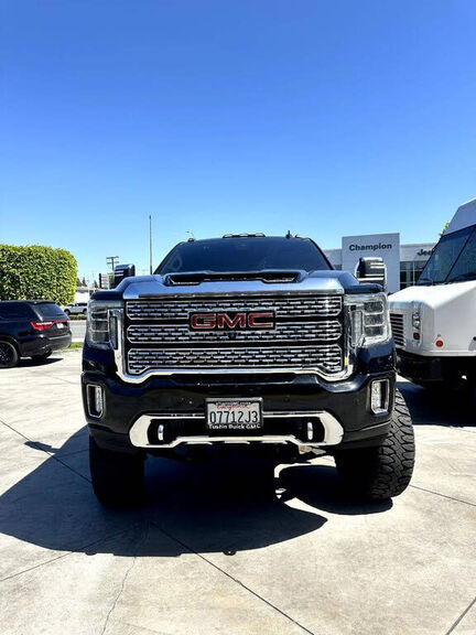 2022 GMC Sierra
