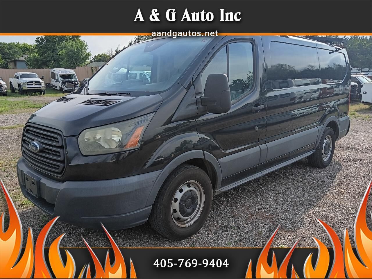 2015 FORD Transit