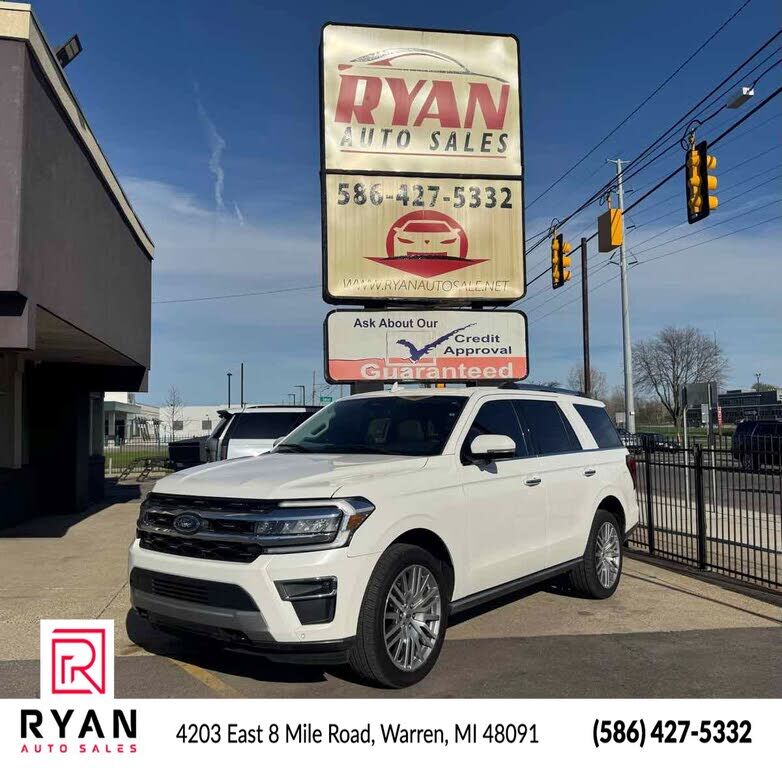 2023 FORD Expedition