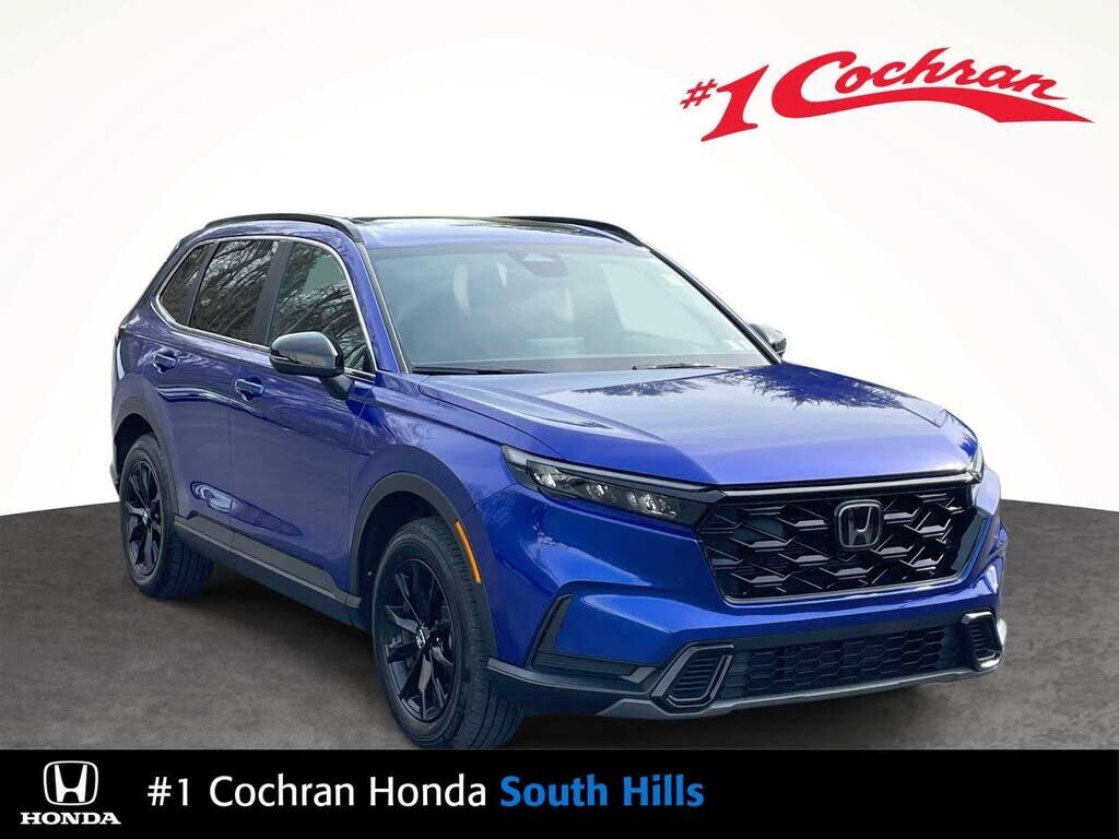 2023 HONDA CR-V