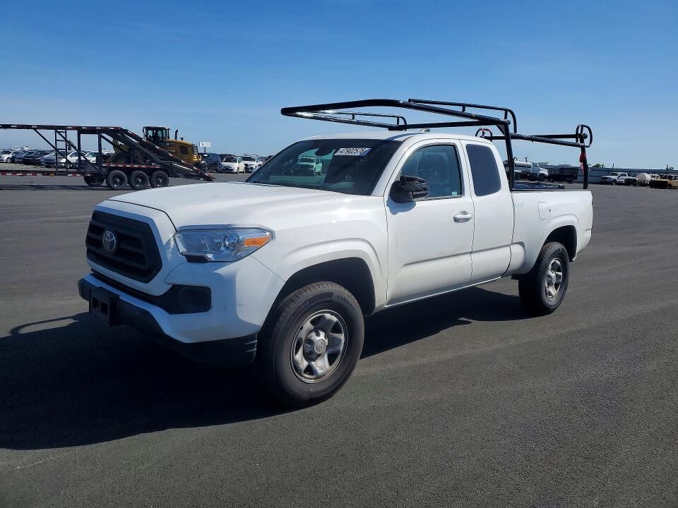 2023 TOYOTA Tacoma