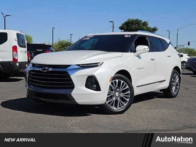 2021 CHEVROLET Blazer