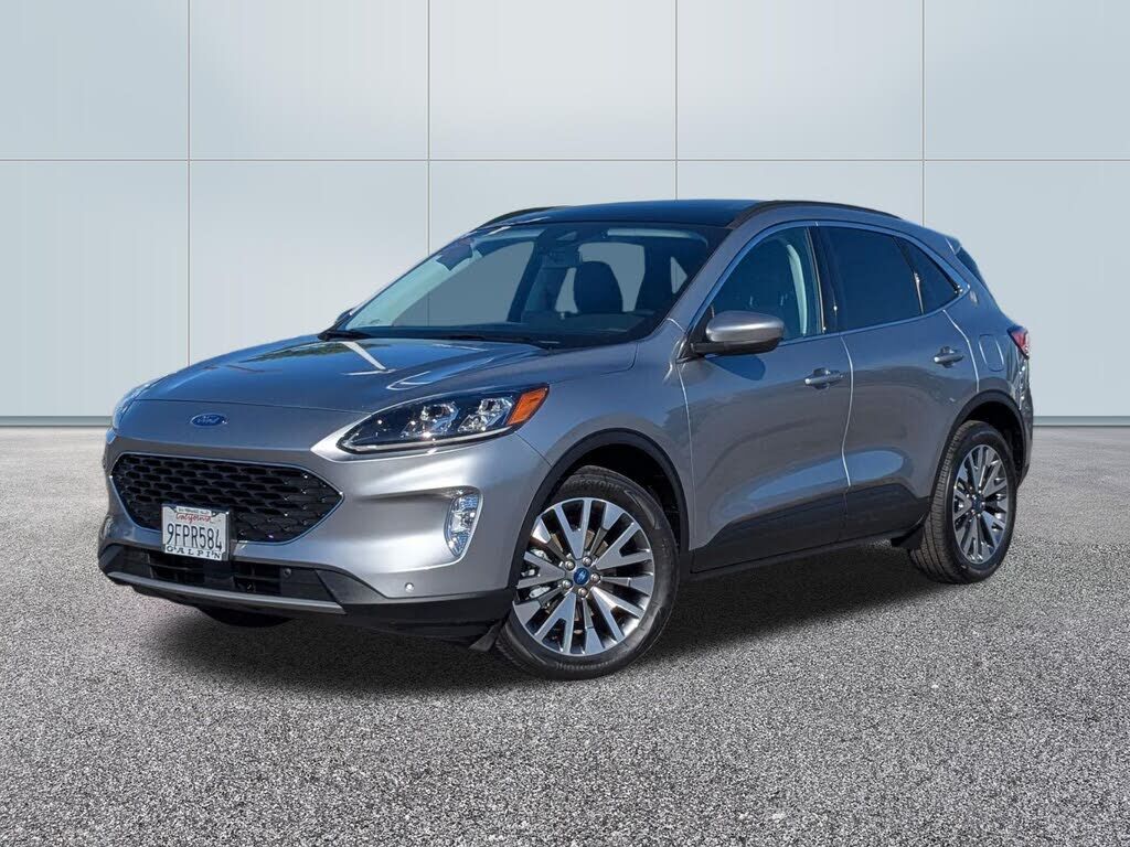 2022 FORD Escape